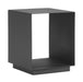 Kokos Side Table Charcoal