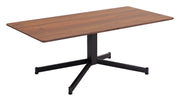 Mazzy Coffee Table Brown