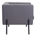 Jess Accent Chair Gray