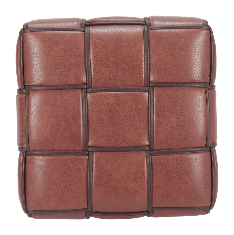 Zare Ottoman Brown