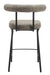 Kede Counter Stool Green Tweed