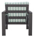 Rolig Armchair Green