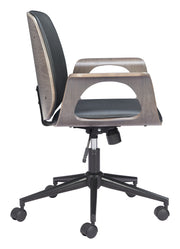 Ali Office Chair Black