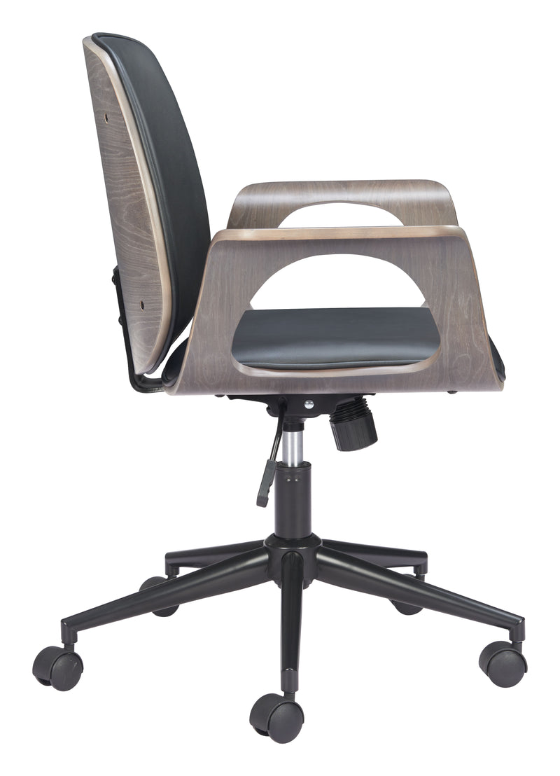 Ali Office Chair Black