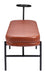 Ploce Bench Brown