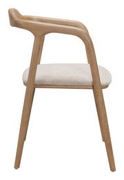 Hosoi Dining Chair Beige
