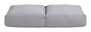 Luanda Ottoman Gray