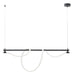Adder Ceiling Lamp Black
