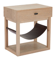 Haram Side Table Natural