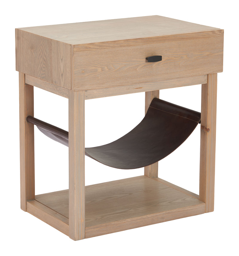 Haram Side Table Natural