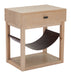 Haram Side Table Natural