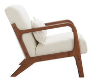 Macio Accent Chair Cream