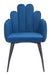 Noosa Dining Chair (Set of 2) Navy Blue