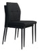 Revolution Dining Chair (Set of 4) Black