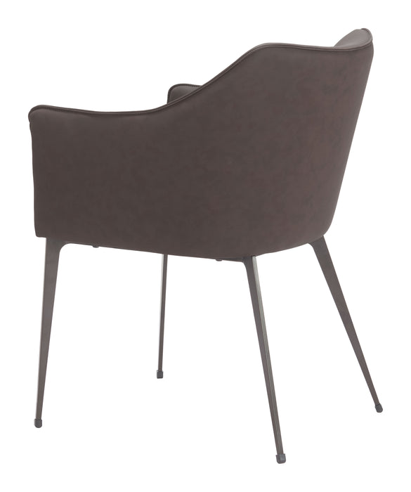 Belmont Dining Chair (Set of 2) Brown