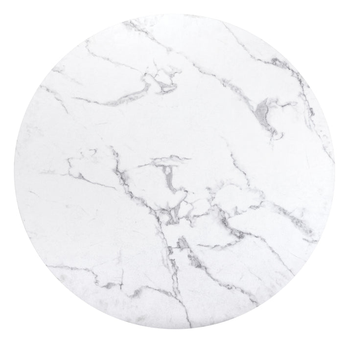 Amiens Dining Table White