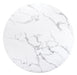 Amiens Dining Table White