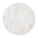 Mufid Bistro Table White & Black