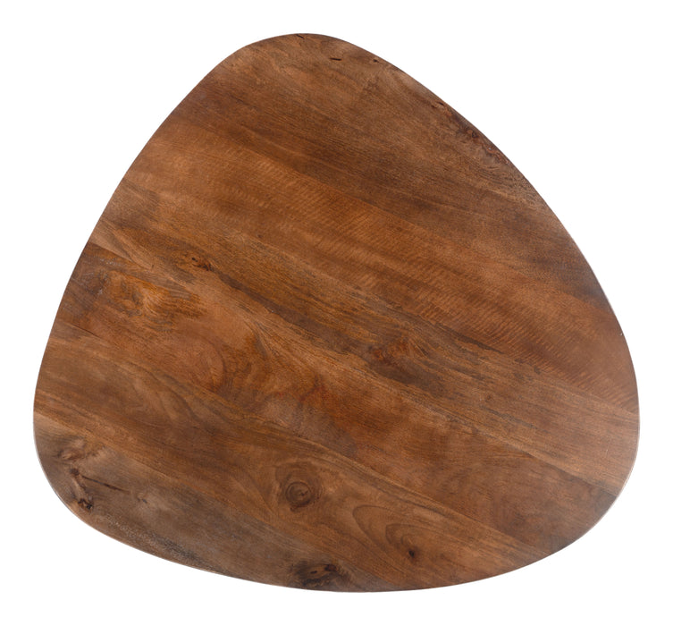 Spiker Coffee Table Walnut