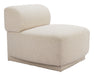 Anese Accent Chair Multigrain Beige