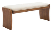 Lafa Bench Beige