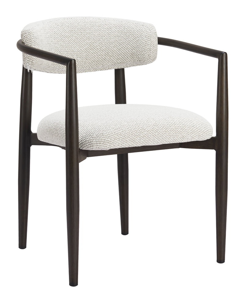Midori Dining Chair White