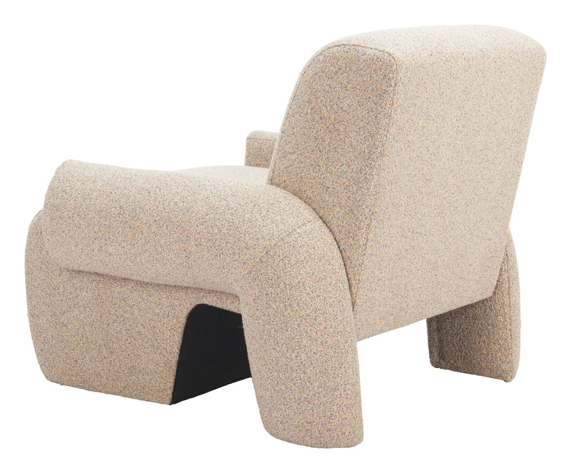 Rura Accent Chair Heathered Beige