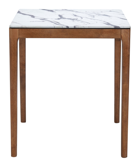 Eva Counter Table White