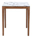 Eva Counter Table White