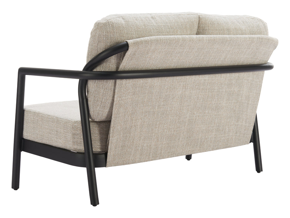 Rein Loveseat Beige