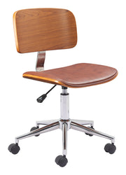 Duravel Office Chair Brown