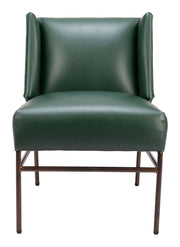 Atlanta Accent Chair Green