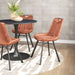 Tyler Dining Chair (Set of 2) Brown