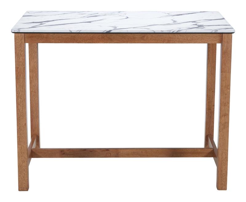 Fein Counter Table White