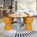 Burl 2 in 1 Table Natural