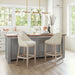 Calmo Barstool Beige