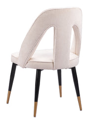 Artus Dining Chair Ivory