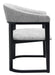 Anasa Dining Chair Gray