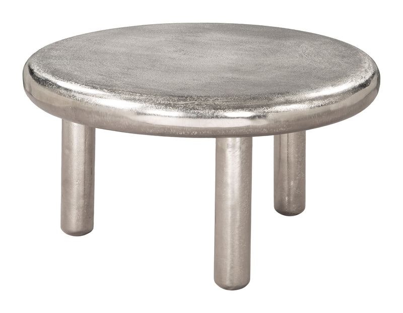 Arian Coffee Table Silver