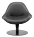 Poole Accent Chair Black
