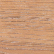 Peker Dining Chair (Set of 2) Brown & Natural