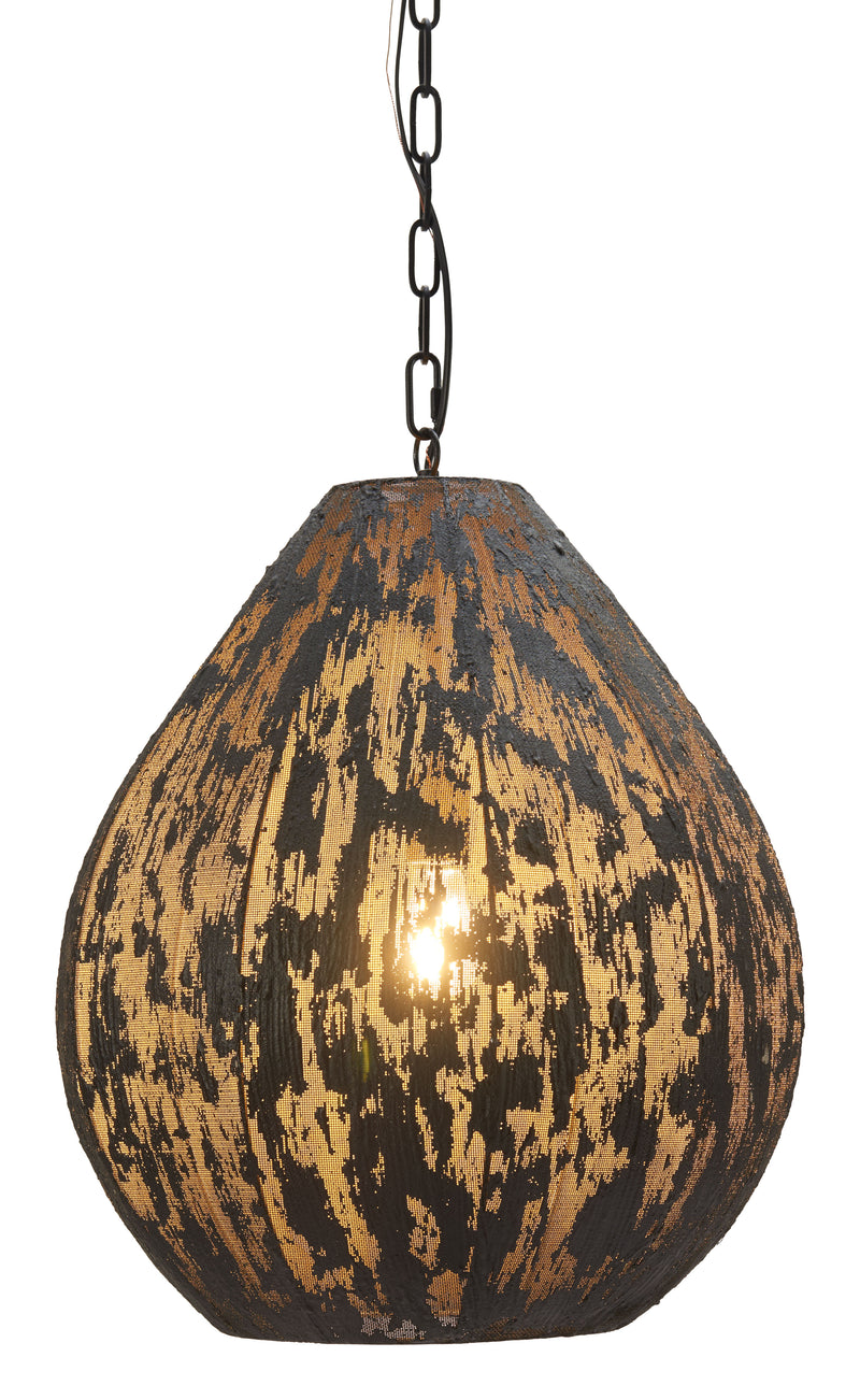Koza Ceiling Lamp Black