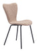 Tollo Dining Chair (Set of 2) Brown