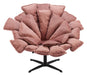 Kipas Accent Chair Pink