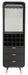 Magara Bar Cabinet Black