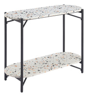 Tuxedo Console Table Multicolor
