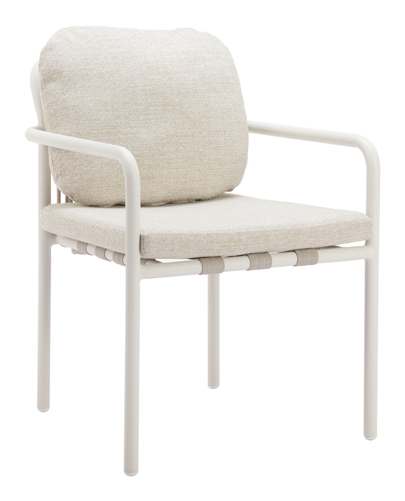 Aite Dining Chair (Set of 2) Beige