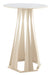 Axis Bar Table White