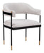 Zadar Dining Chair Misty Gray