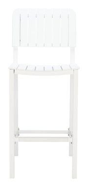 Kayu Barstool White